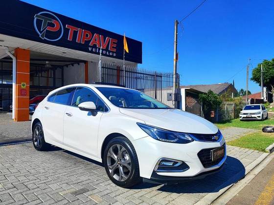CHEVROLET CRUZE 1.4 TURBO LT 16V FLEX 4P AUTOMÁTICO